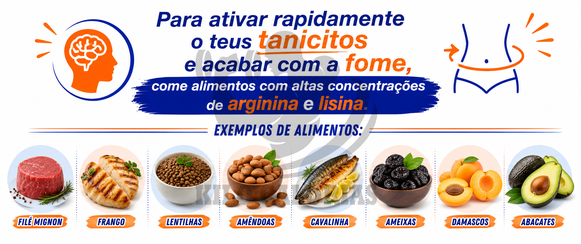 Os 2 aminoácidos que te ajudam na perda de gordura-alimentos