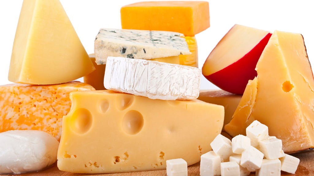 A verdade sobre o queijo, devemos inclui-lo na dieta