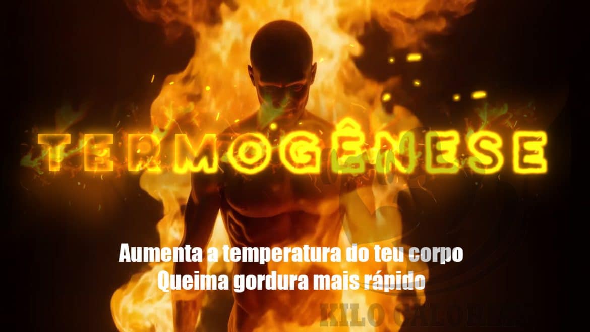 O Guia Definitivo da Termogênese: Aumenta a Temperatura na Perda de Gordura